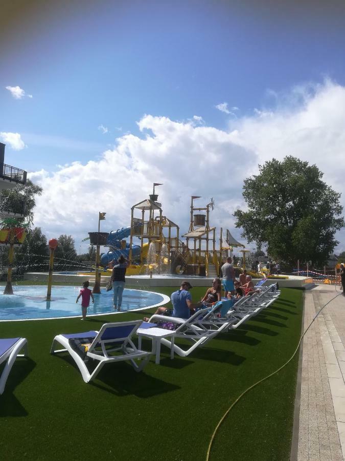 Апартаменты Bel Mare Patio B217 Мендзыздрое Экстерьер фото