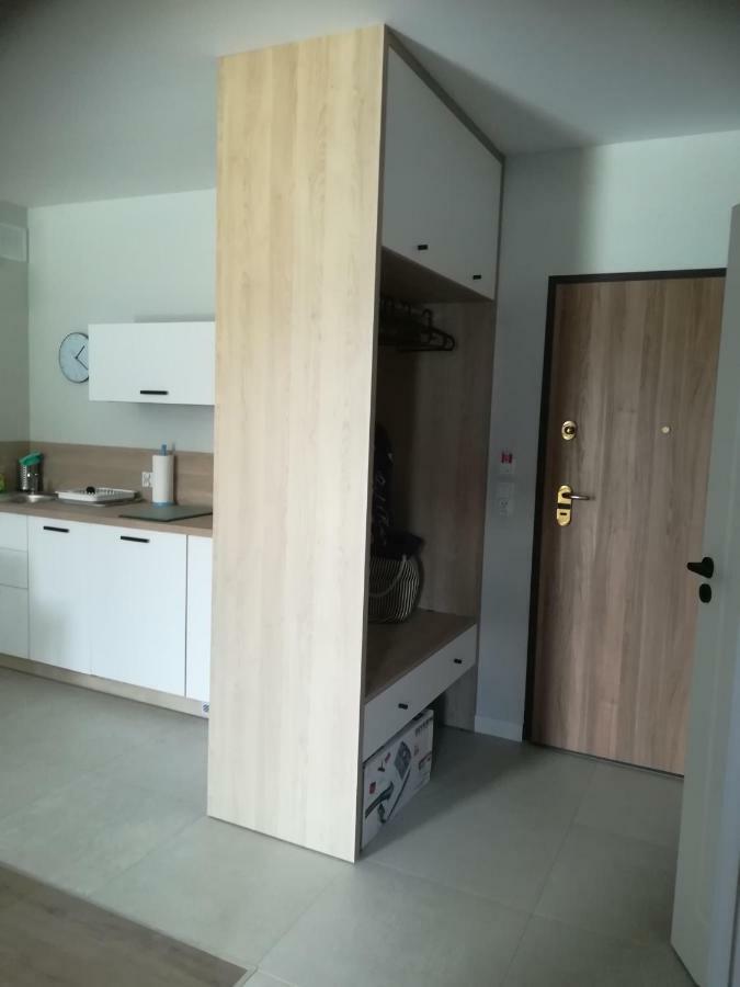 Апартаменты Bel Mare Patio B217 Мендзыздрое Экстерьер фото